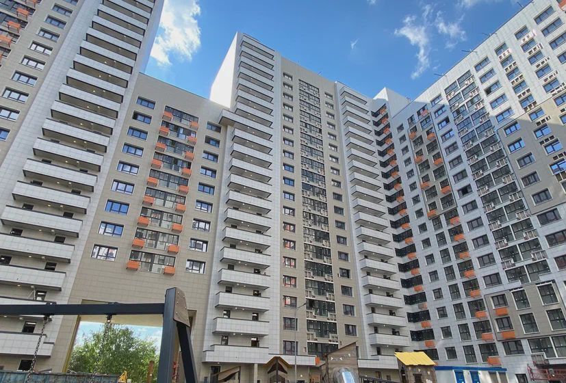 квартира г Москва метро Покровское ул 6-я Радиальная 7/1к 2 фото 2