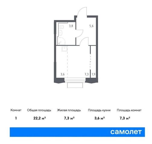 ЖК «Квартал Строгино» к 1, Московская область, Красногорск фото