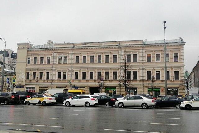 метро Сухаревская дом 1/2с 1 муниципальный округ Мещанский фото