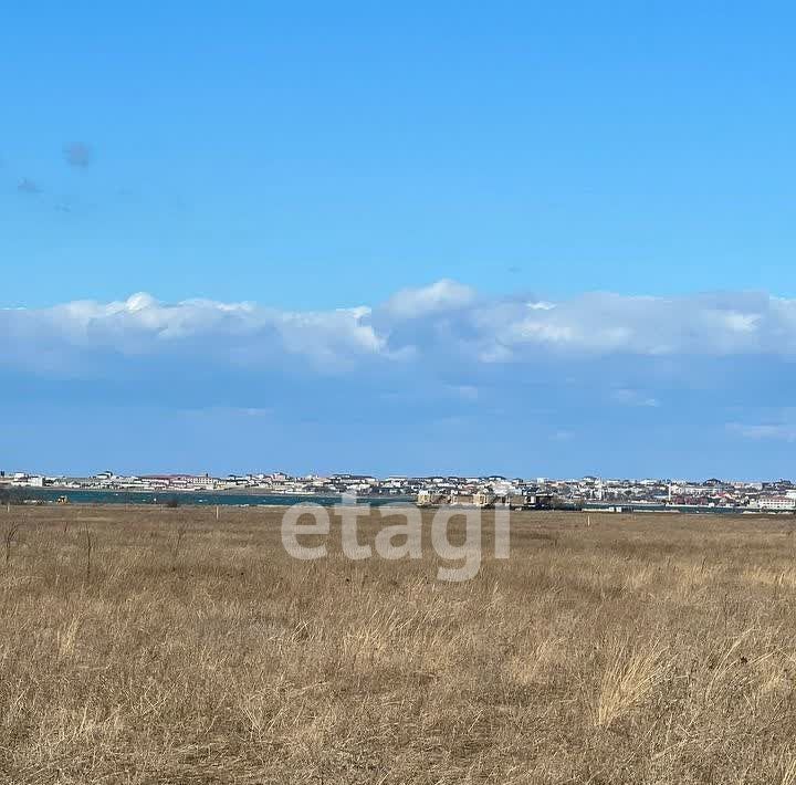 земля р-н Черноморский с Межводное ул Спортивная фото 1