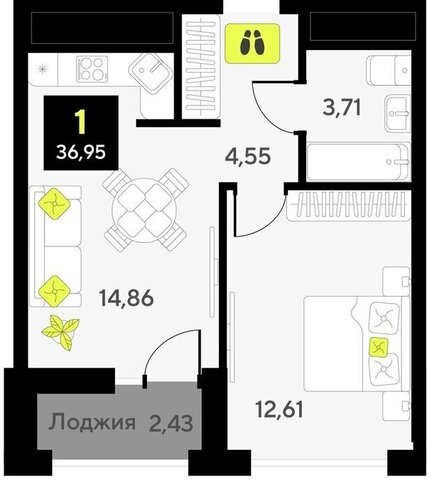 ЖК «Мотивы» Калининский административный округ фото