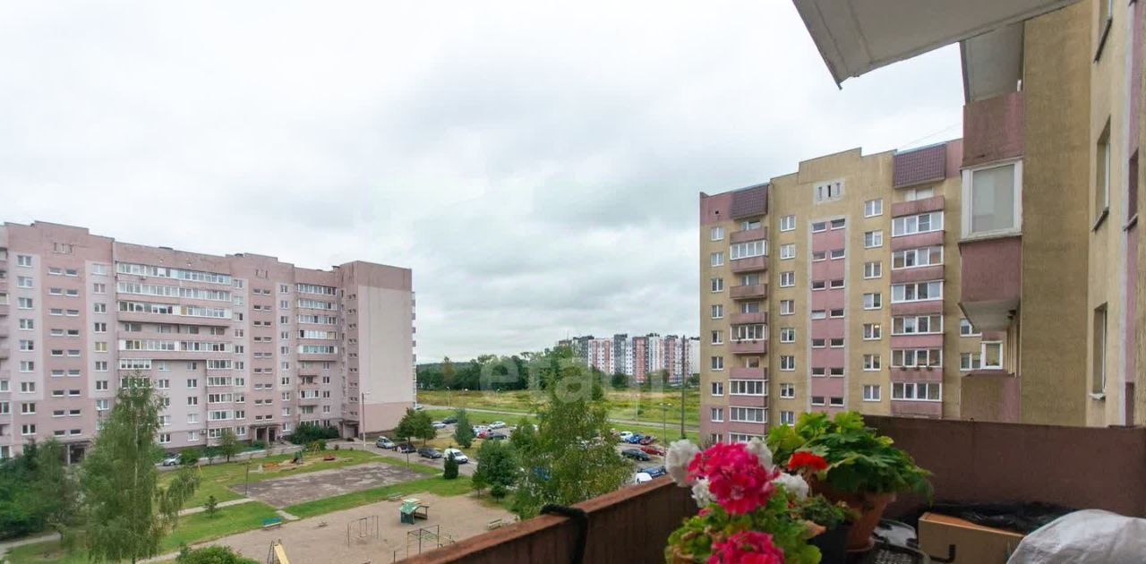 квартира г Калининград р-н Московский ул У.Громовой 123 фото 24