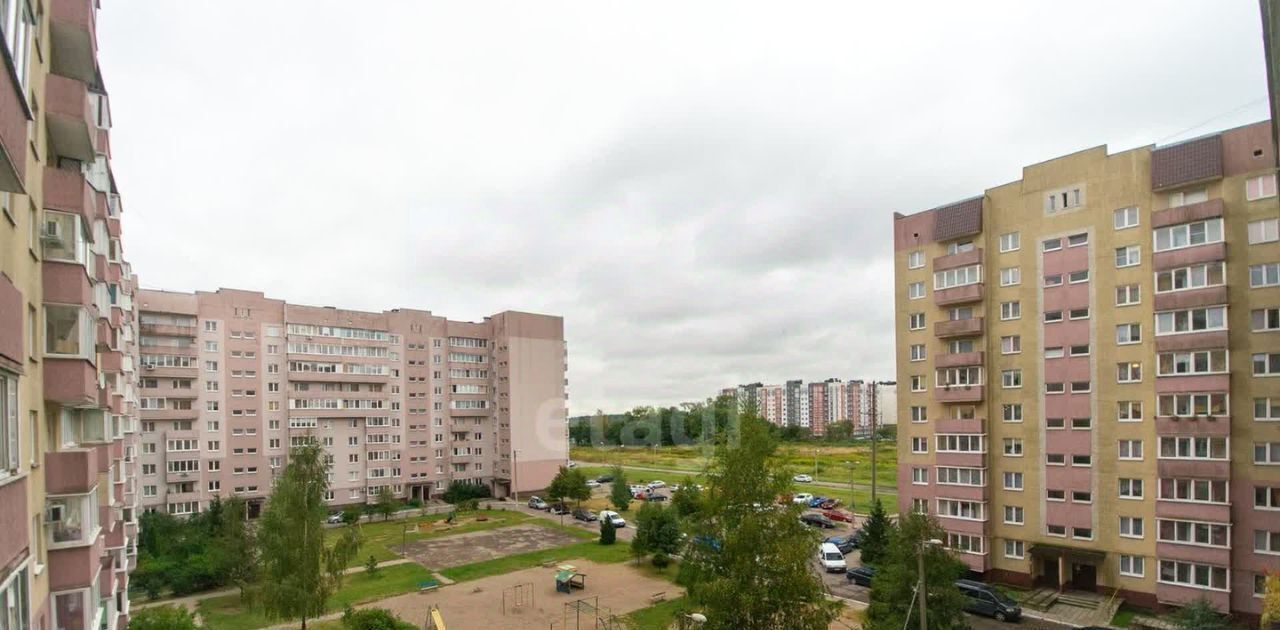 квартира г Калининград р-н Московский ул У.Громовой 123 фото 25