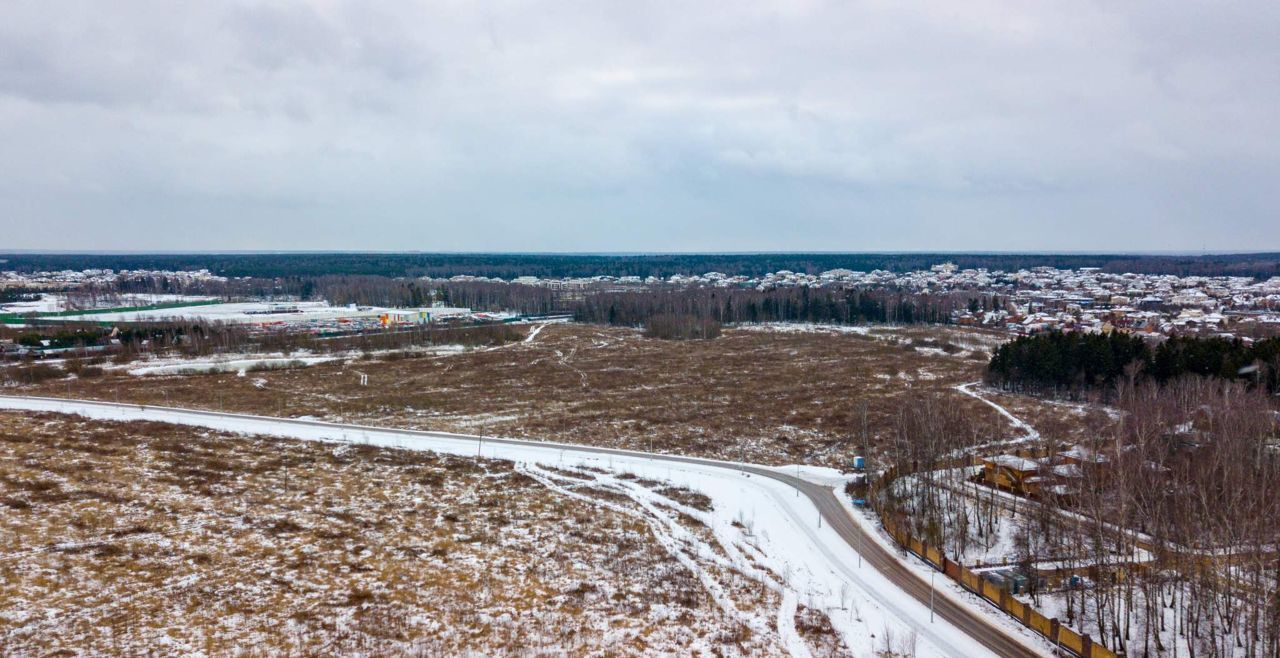 земля городской округ Истра д Обушково Павловская Слобода, 9745 км, Минское шоссе фото 8