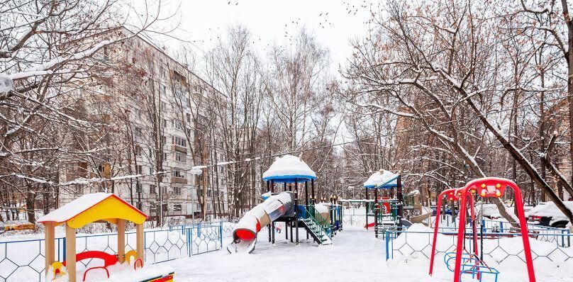 квартира г Москва ЮЗАО ул Каховка 5к/4 муниципальный округ Зюзино фото 20