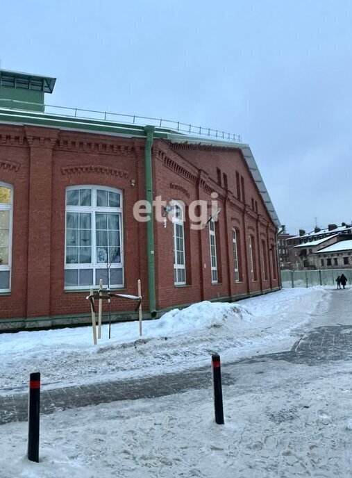 квартира г Санкт-Петербург метро Московские Ворота р-н Московская Застава ул Заставская 46к/1 фото 24