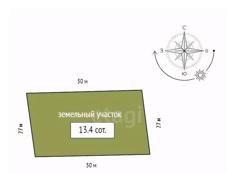 земля р-н Емельяновский д Замятино Шуваевский сельсовет фото 9