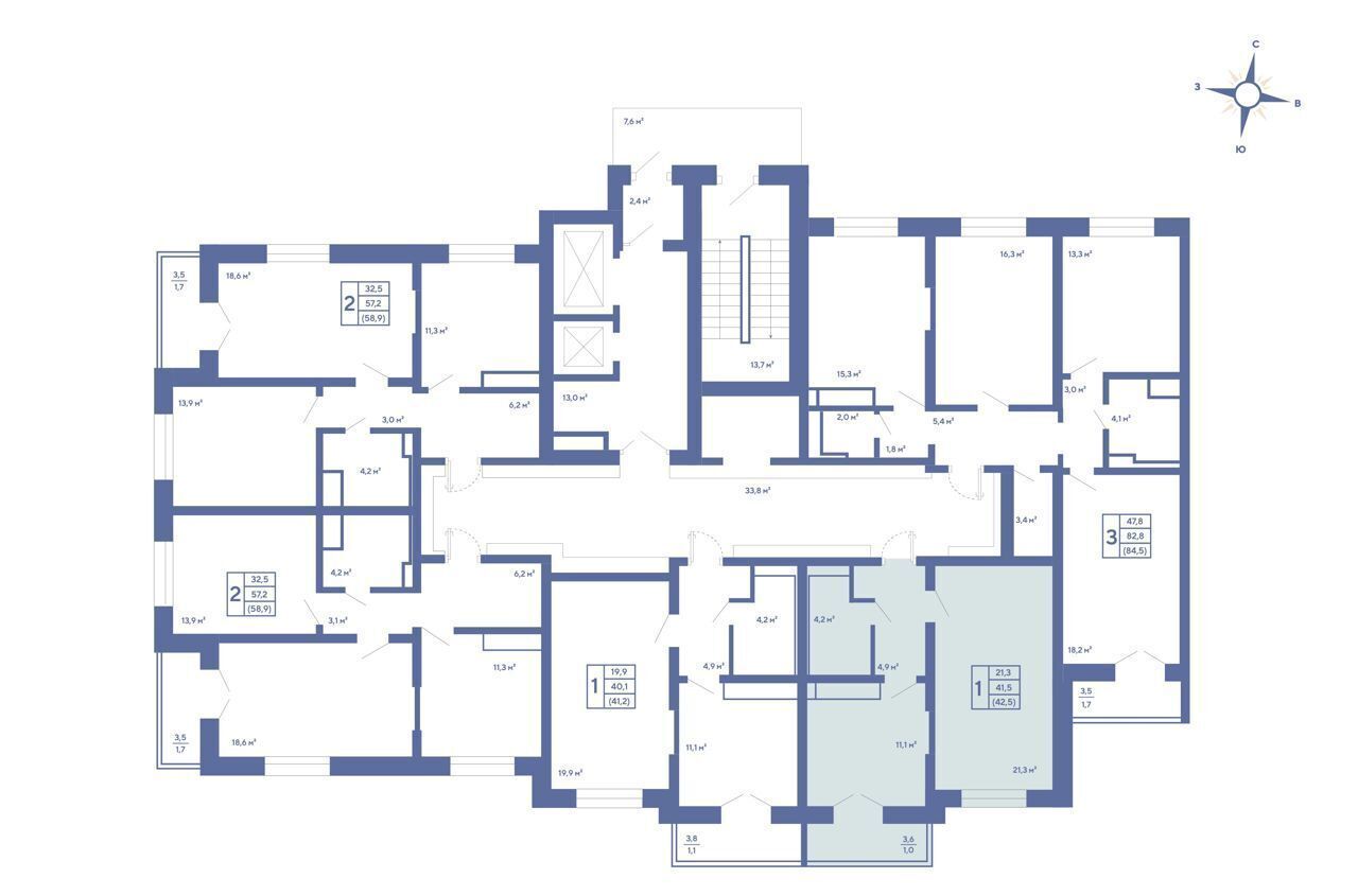 квартира г Раменское снт тер.Ветеран-1 р-н Троицк, корп. 1, Троицк фото 17