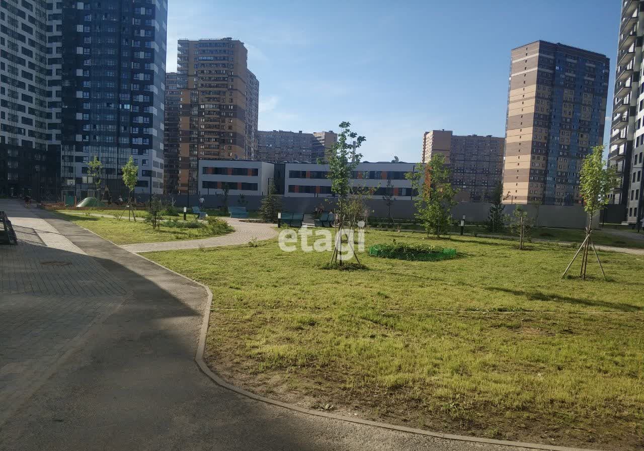 квартира г Санкт-Петербург метро Обухово ул Русановская 24 фото 4