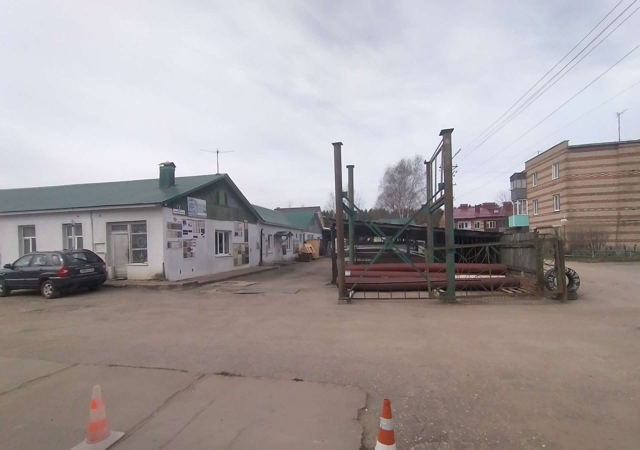 торговое помещение р-н Гагаринский г Гагарин пл Красная Гагаринское городское поселение фото 30