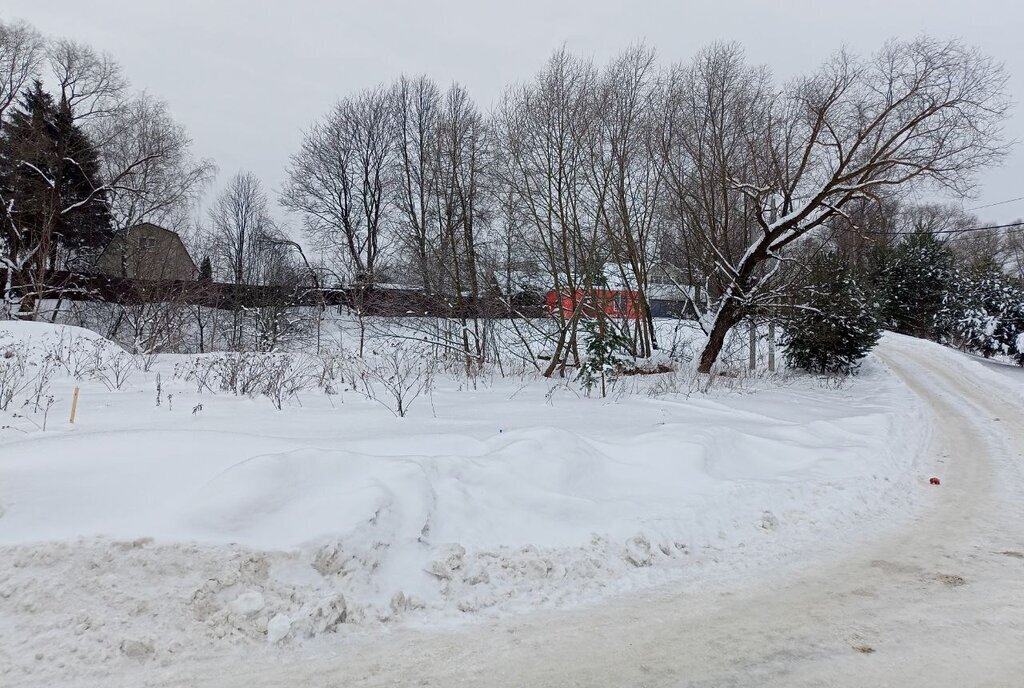 земля городской округ Чехов с Молоди ул Магистральная Подольск фото 19