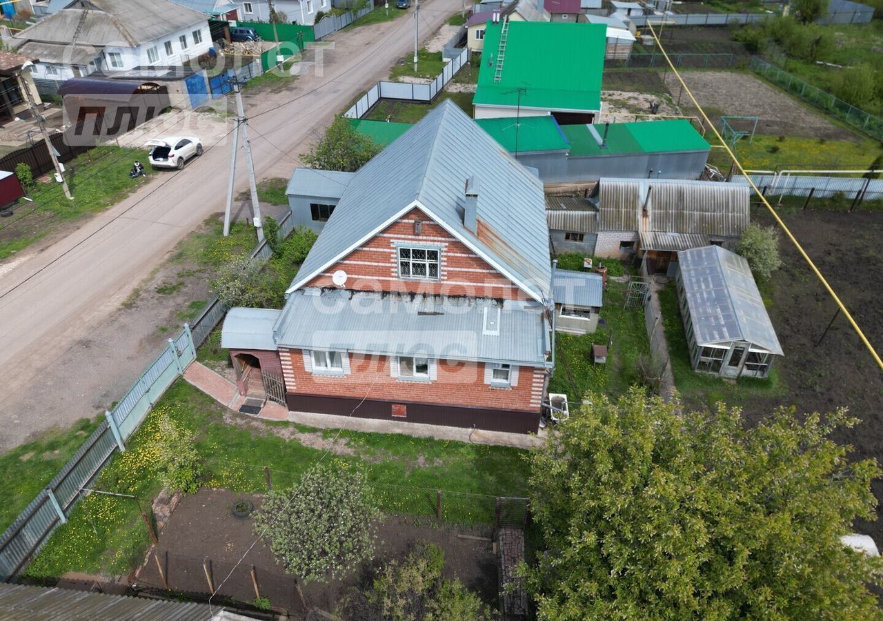 дом р-н Альметьевский г Альметьевск мкр Урсала ул Советская муниципальное образование Альметьевск фото 14