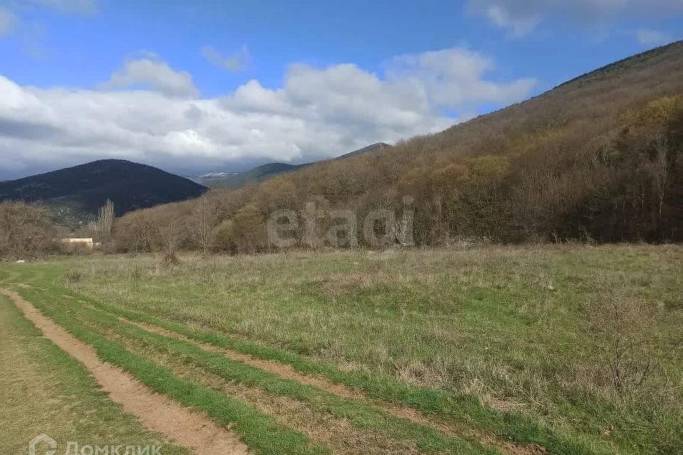 земля г Севастополь с Родниковое ул Степана Скитальца 63 Балаклавский район фото 1