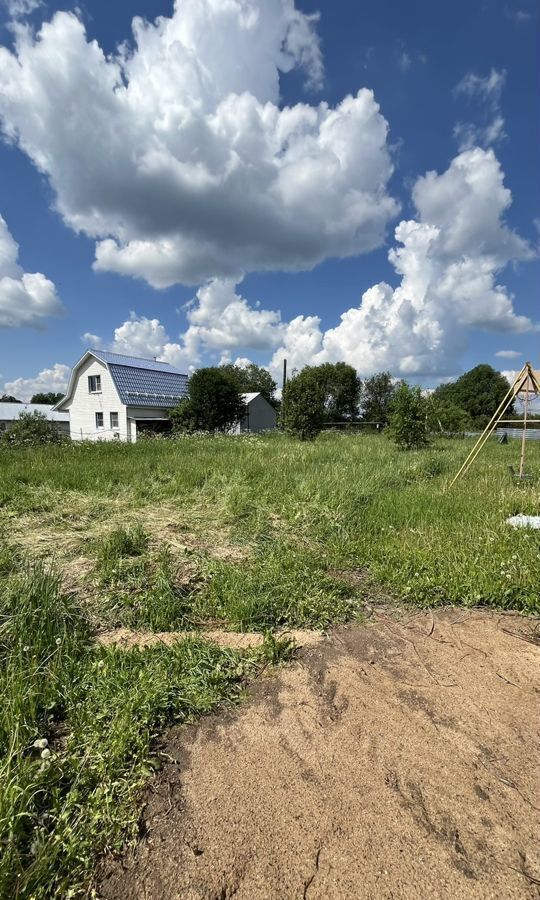 земля городской округ Сергиево-Посадский г Хотьково 47 км, с. Озерецкое, Дмитровское шоссе фото 2