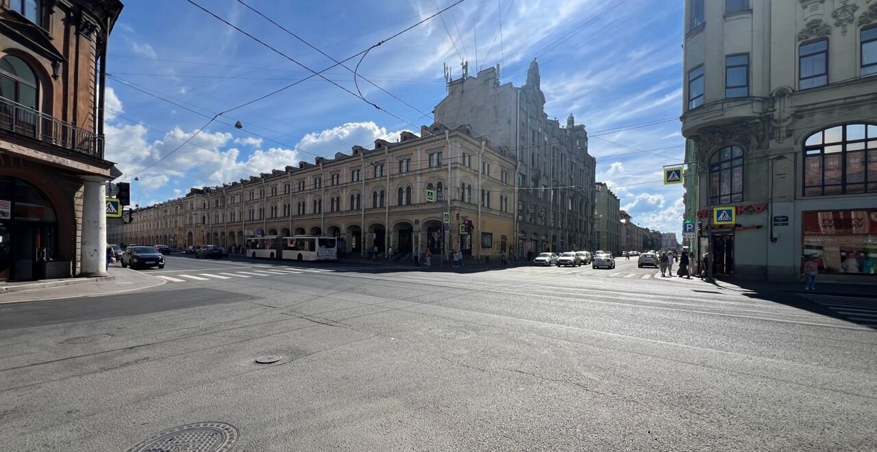 свободного назначения г Санкт-Петербург метро Сенная Площадь пер Мучной 7 округ № 78 фото 5