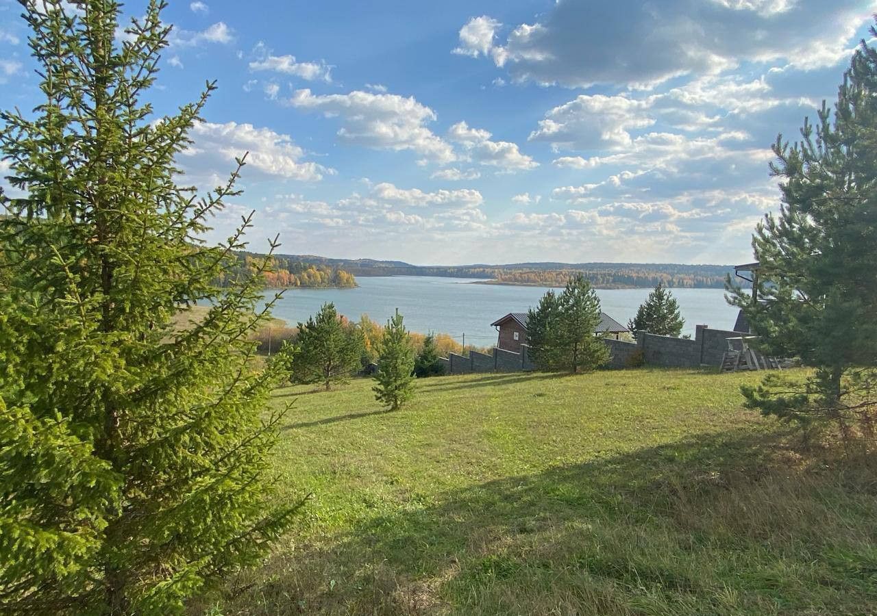 земля р-н Шалинский с Сылва ул Солнечная Шаля фото 1