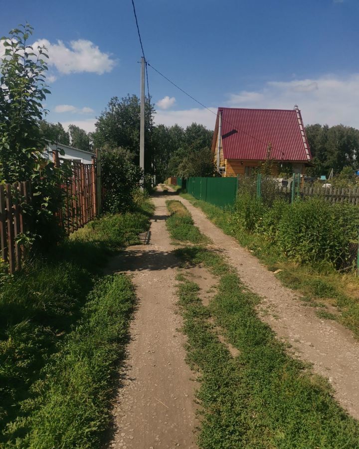 дом г Бердск Бердское шоссе, садовое товарищество Ветеран фото 3