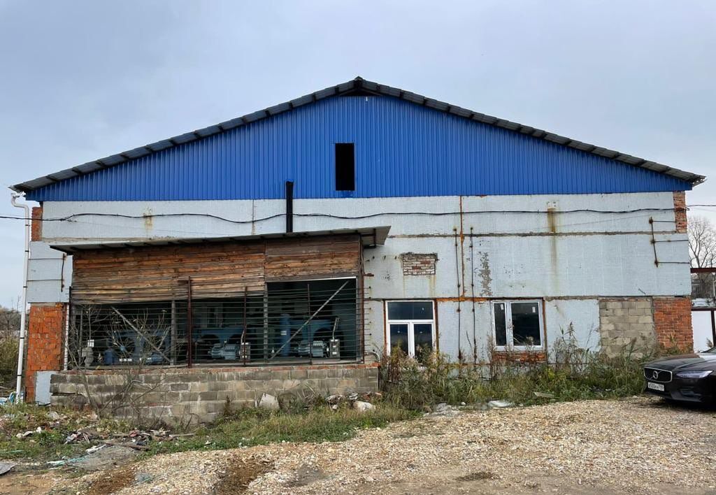 производственные, складские городской округ Рузский п Дорохово ул Школьная 22 Дорохово фото 13