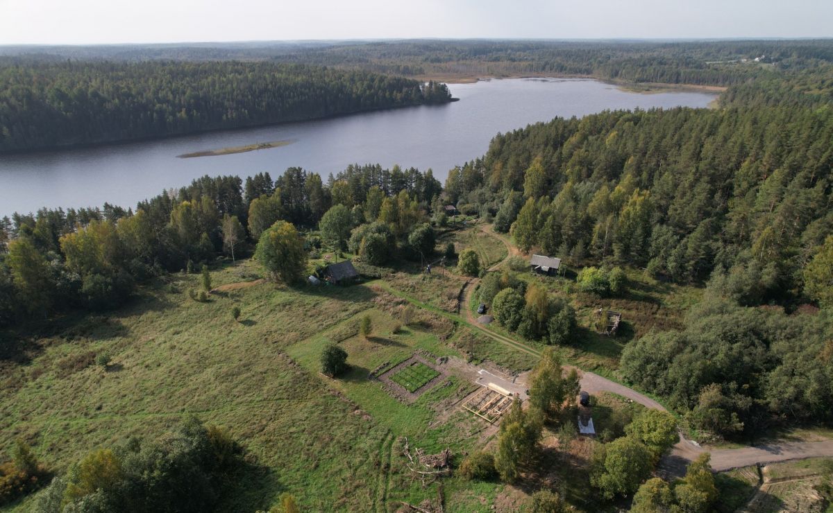 земля р-н Лахденпохский п Терваярви ул Озерная Куркиёкское сельское поселение, Лахденпохья фото 1