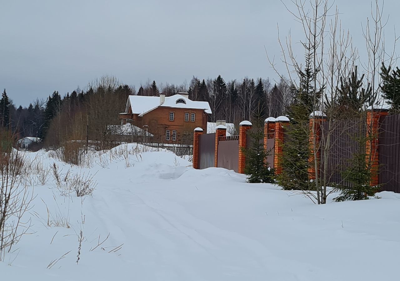 земля городской округ Истра 31 км, коттеджный пос. Шоколад, Истра, Волоколамское шоссе фото 9