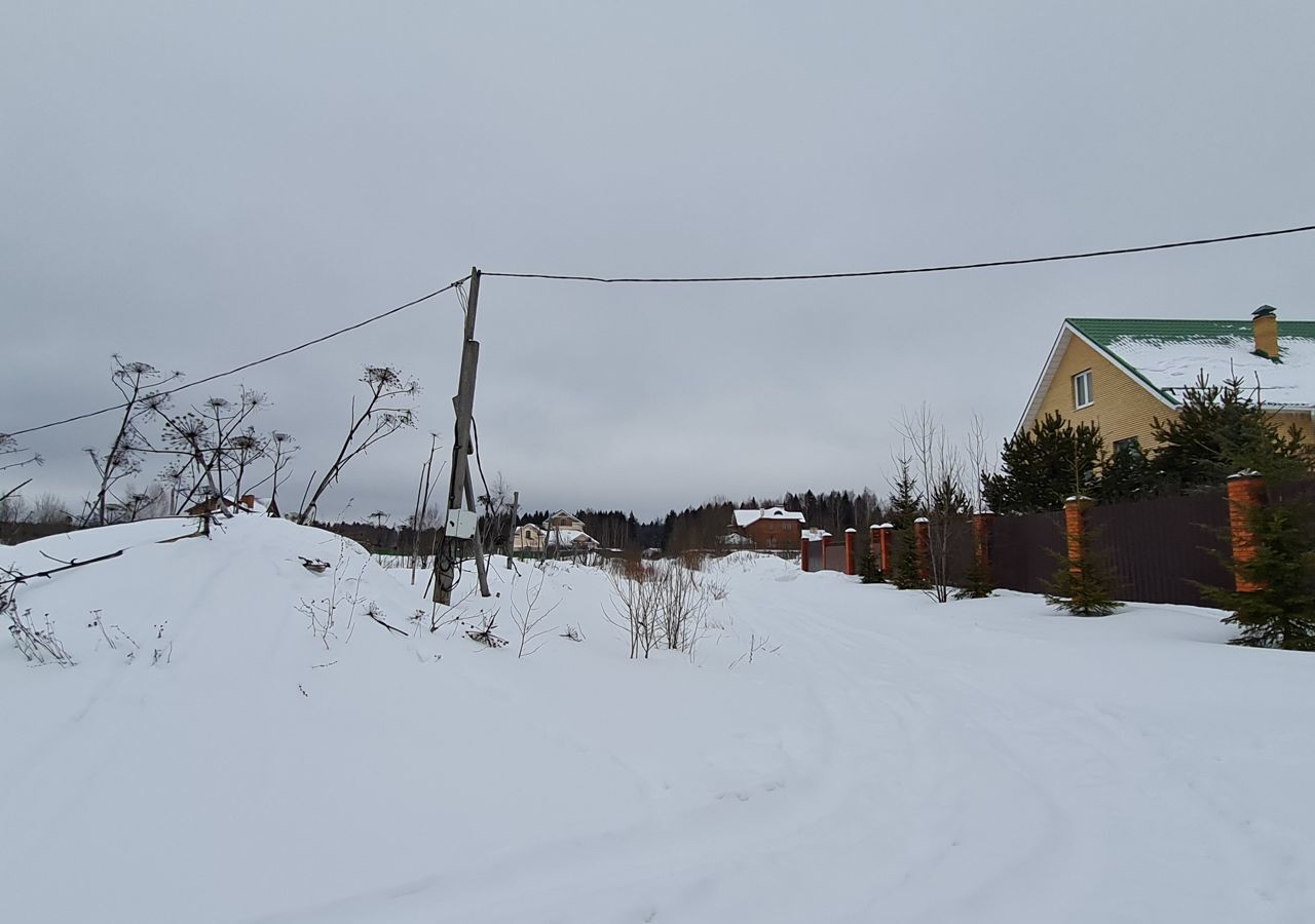 земля городской округ Истра 31 км, коттеджный пос. Шоколад, Истра, Волоколамское шоссе фото 12