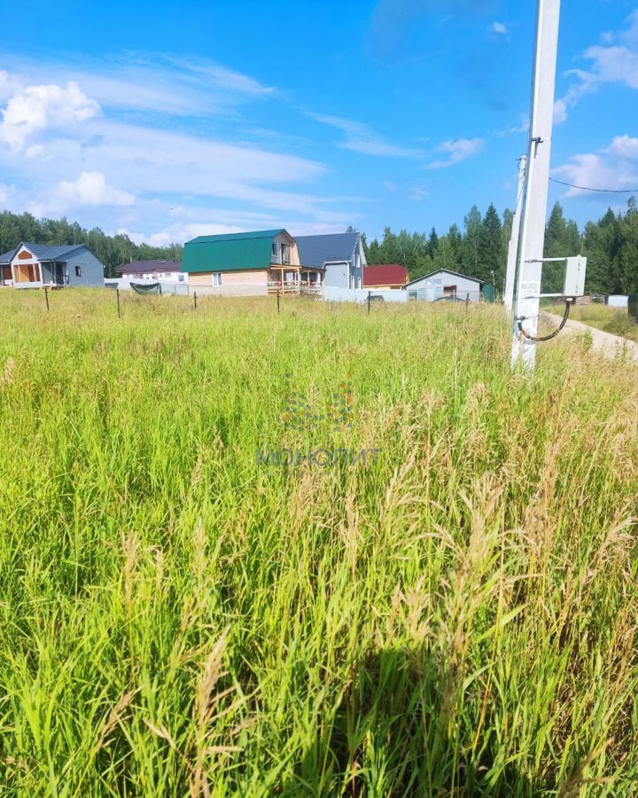 земля городской округ Сергиево-Посадский г Краснозаводск 9791 км, ДНП Лесная, опушка, Ярославское шоссе фото 3