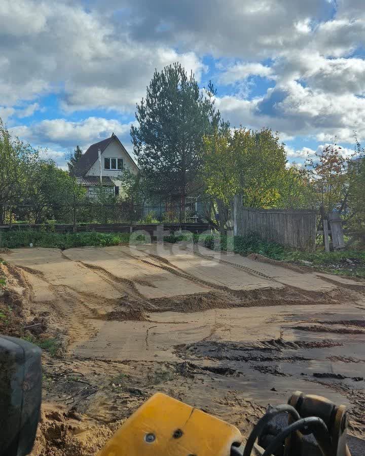 земля г Тверь р-н Заволжский СНТ Садовод-Любитель фото 1