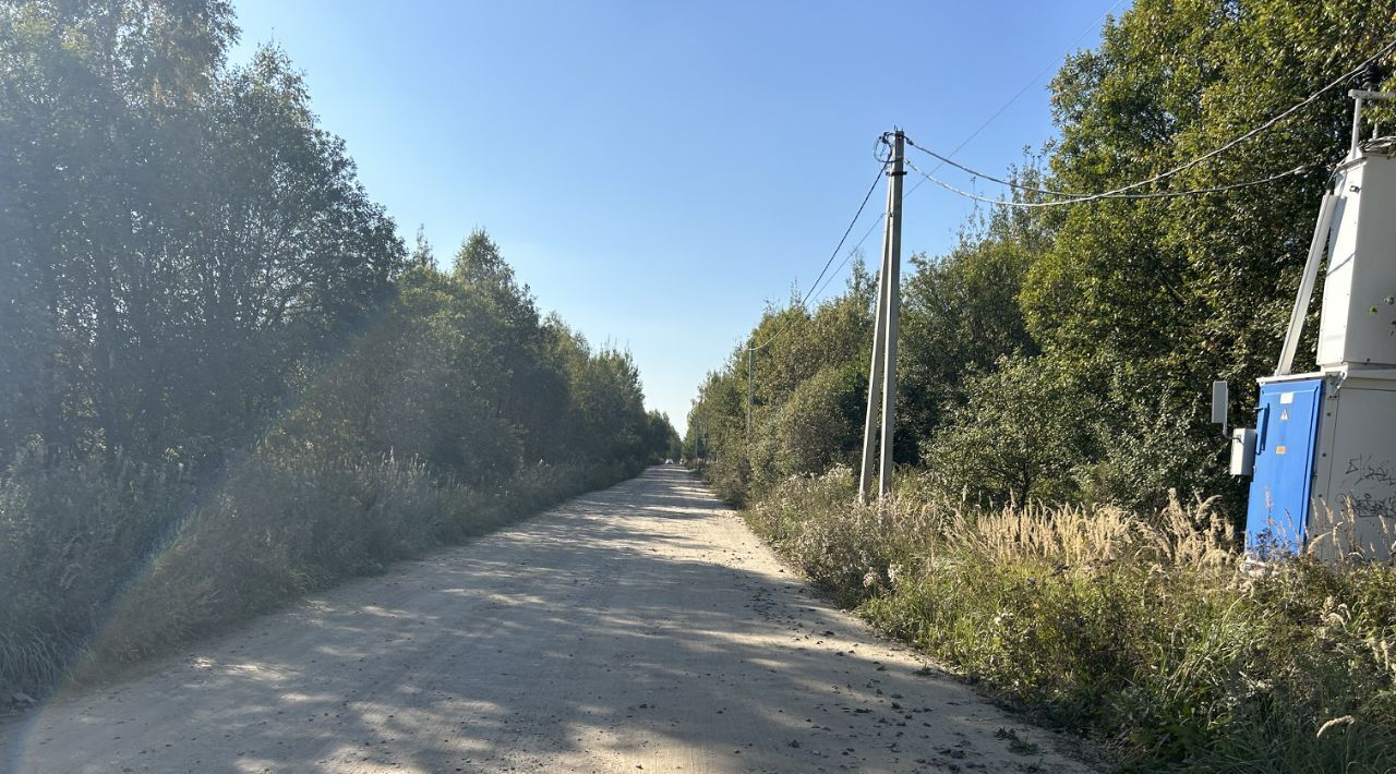 земля р-н Александровский г Александров снт Марино городское поселение Александров фото 28