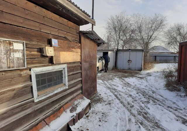 гараж г Улан-Удэ р-н Октябрьский пер Городской фото