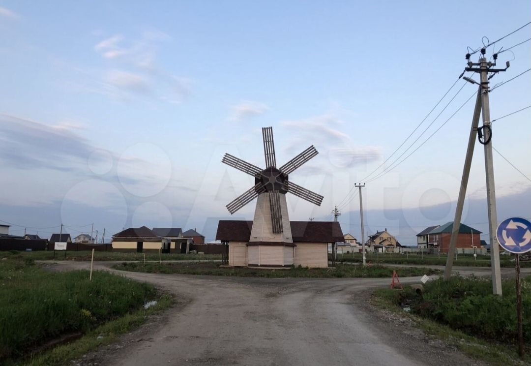 земля р-н Пермский д Мокино ул Садовая Култаево фото 3