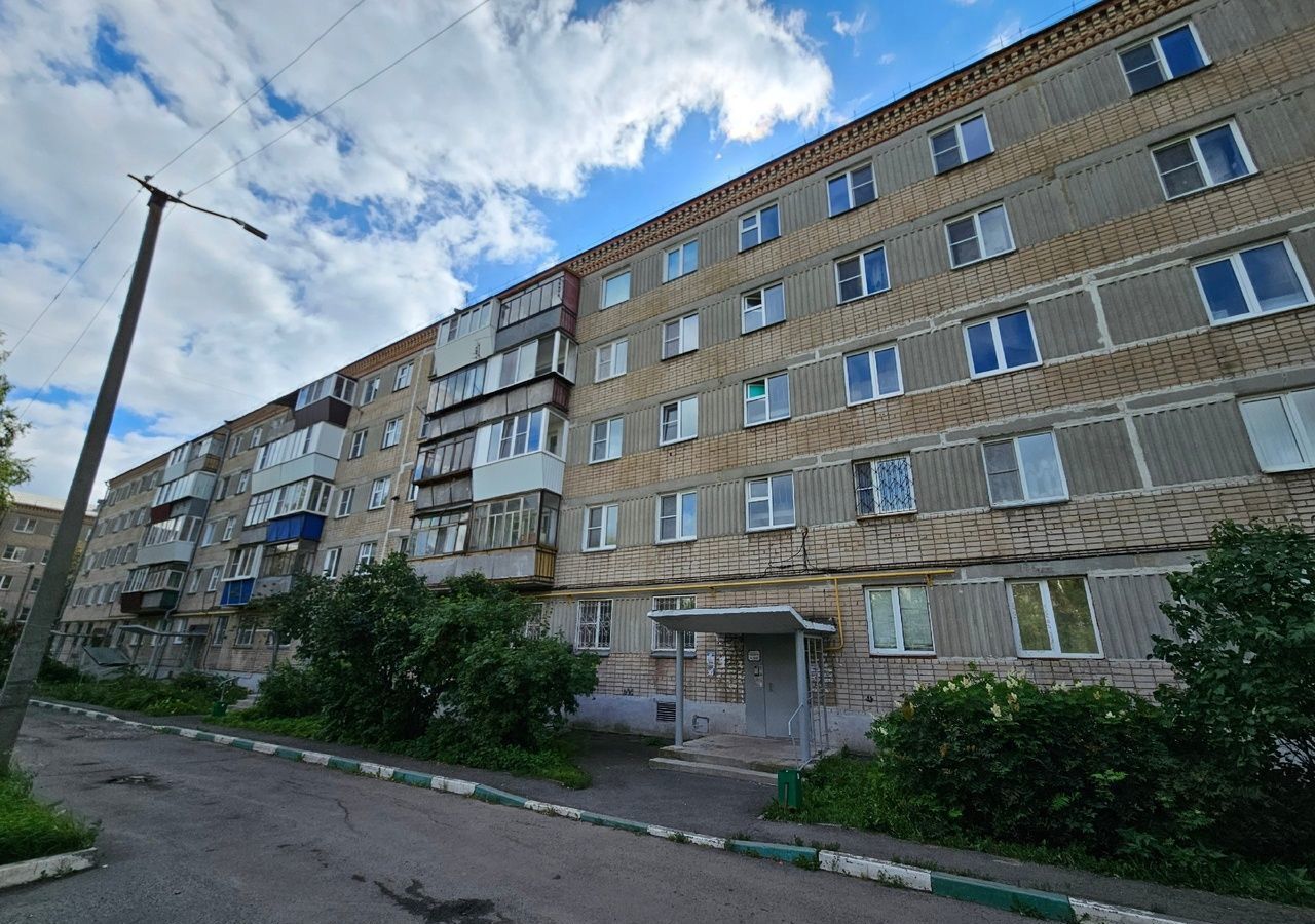 квартира г Копейск пр-кт Славы 29а Копейский г. о. фото 10