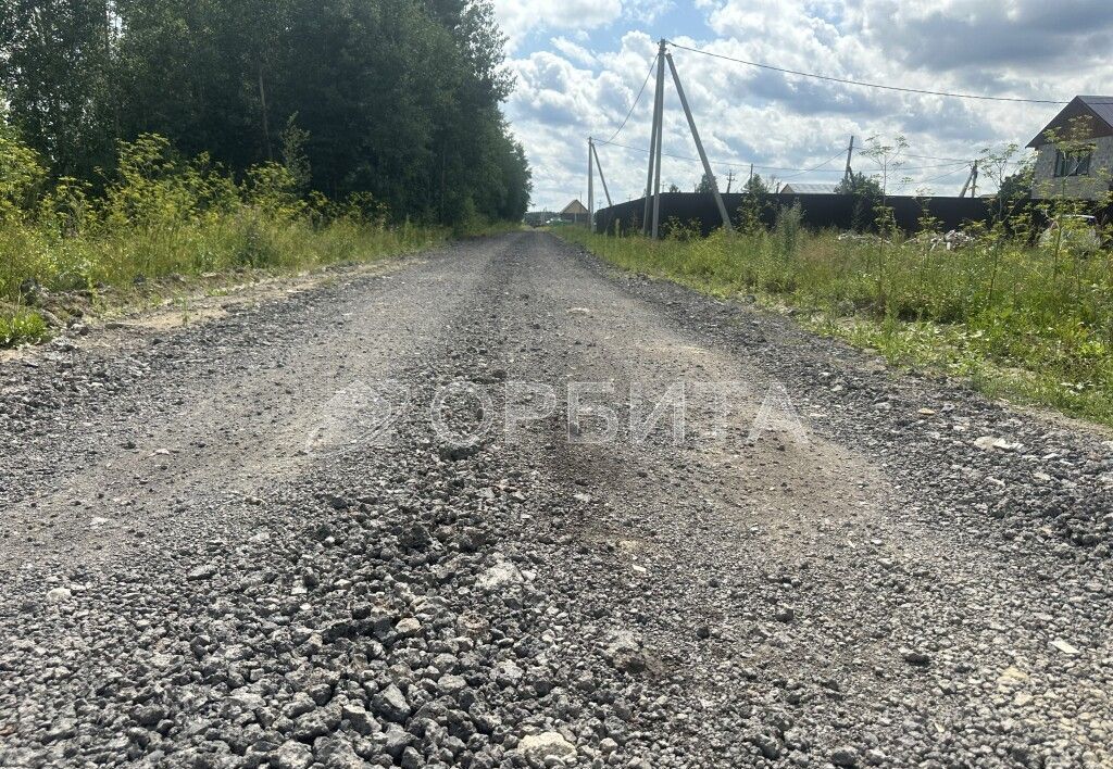 земля р-н Нижнетавдинский с Тюнево Тюмень фото 3