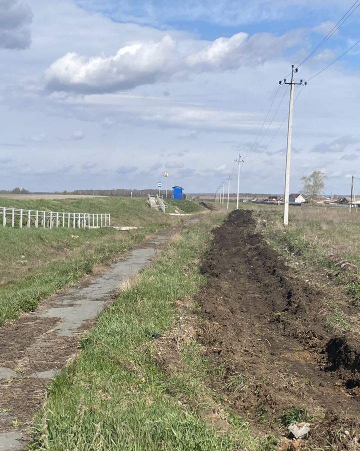 земля р-н Каменский с Черемхово ул Бажова Каменск-Уральский фото 8