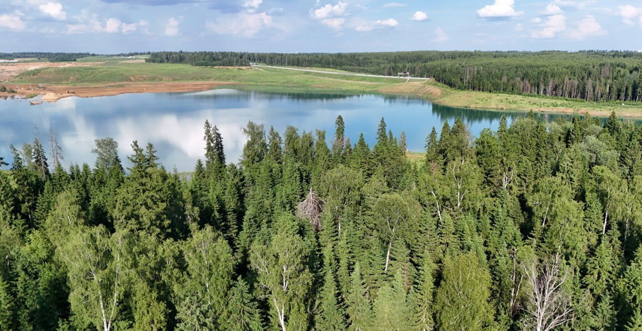 земля городской округ Дмитровский д Дмитровка 9754 км, Менделеево, Рогачёвское шоссе фото 7