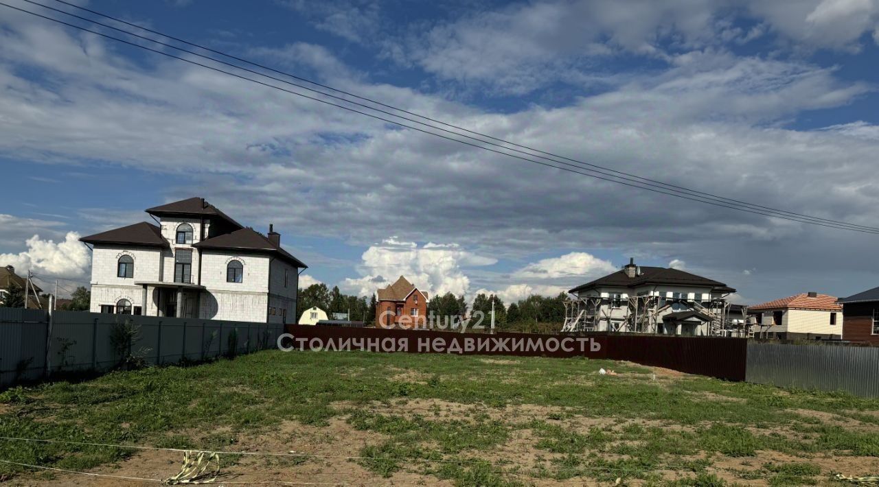 земля г Москва п Рязановское д Мостовское метро Бунинская аллея Славянские Берега кп фото 4