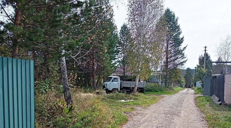 земля р-н Шелеховский Приз СНТ, ул. Центральная, 25, Иркутский район фото 7