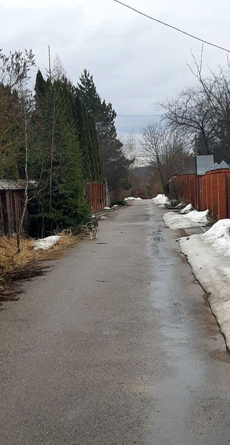 земля городской округ Мытищи д Чиверево ул Морская 7 9 км, Москва, направление Савеловское (север), Алтуфьевское шоссе фото 12