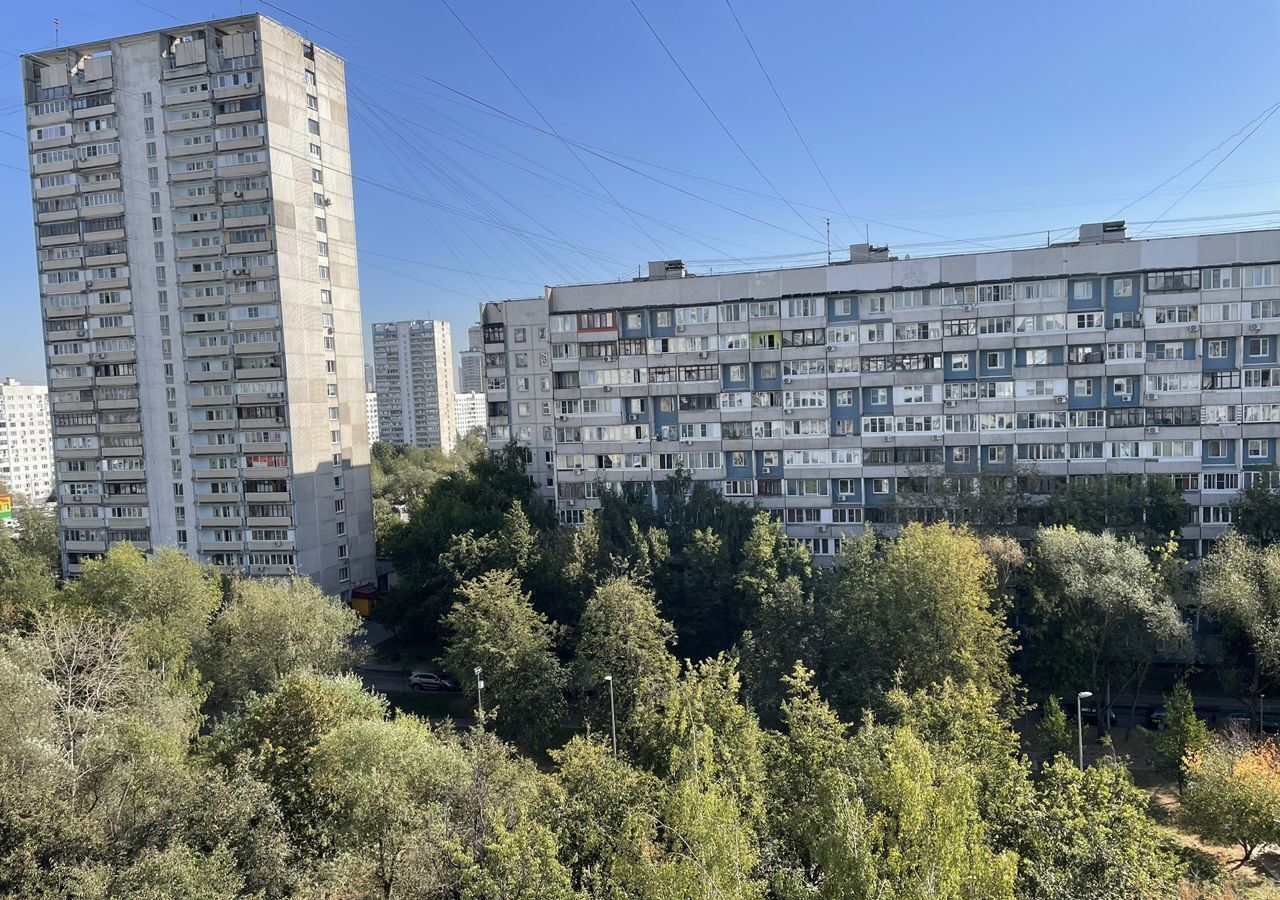 квартира г Москва метро Строгино б-р Строгинский 4к/2 муниципальный округ Строгино фото 5