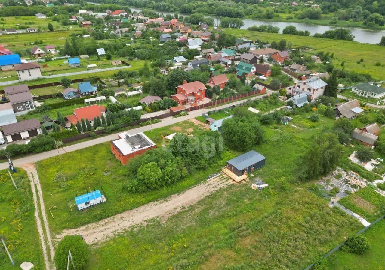 дом городской округ Воскресенск с Константиново 61 км, Воскресенск, Новорязанское шоссе фото 8