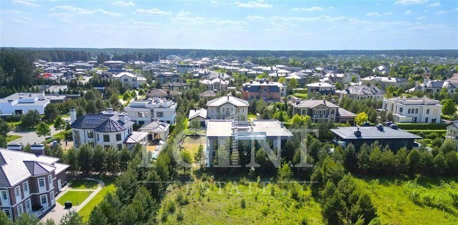 земля городской округ Истра д Чесноково Ренессанс Парк кп, Нахабино, 61/1 фото 4