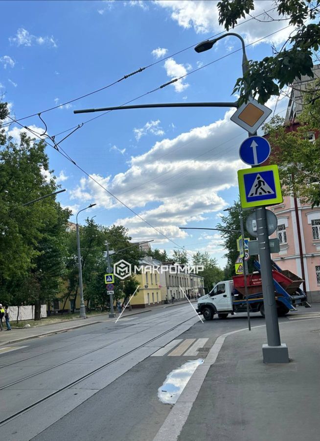 офис г Москва метро Тульская ул Дубининская 67к/2 муниципальный округ Даниловский фото 8