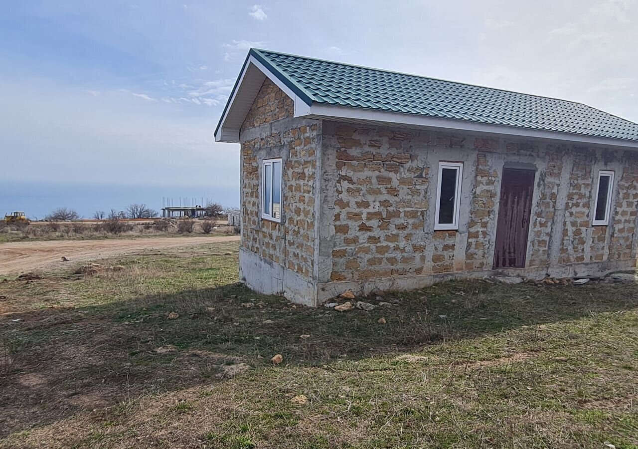 земля г Алушта с Лучистое р-н мкр Нурлу фото 21