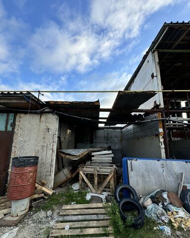 гараж территория ГСК Харлей, с 42, Тюменская обл., Надым фото