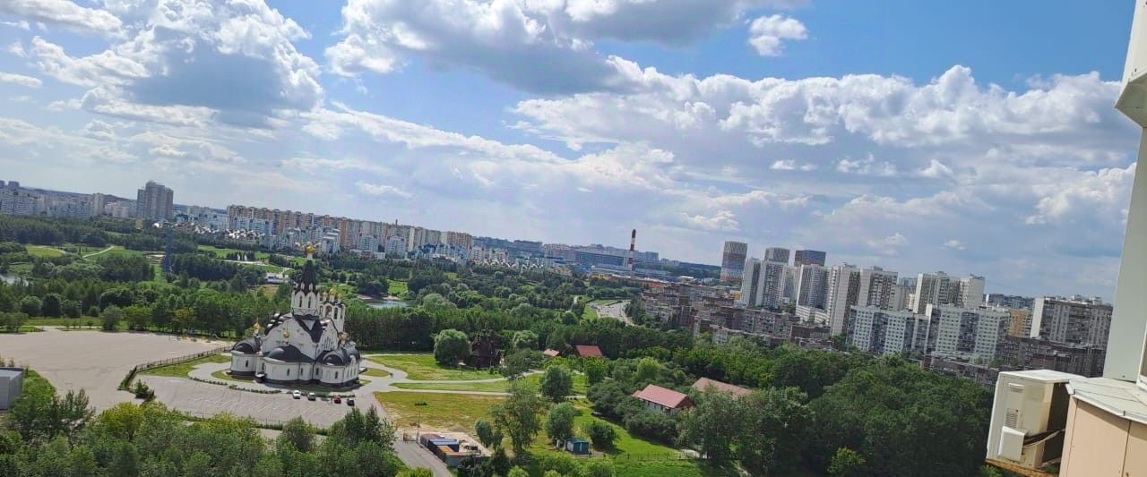 квартира г Москва метро Волоколамская ул Митинская 10 ЖК «Митинский Парк» муниципальный округ Митино фото 24