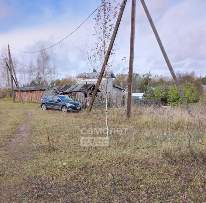 земля р-н Вологодский д Окишево фото 4