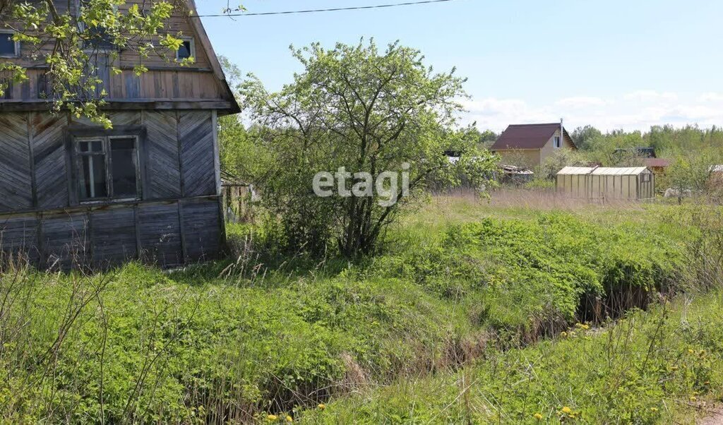 земля р-н Кировский городской посёлок Приладожский фото 1