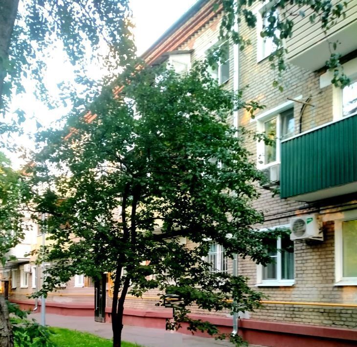 квартира г Москва метро Сокол пер 3-й Балтийский 4к/4 фото 1