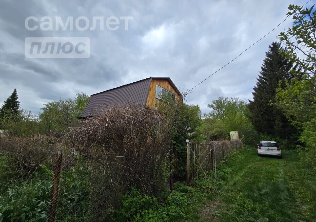 дом р-н Чишминский снт Здоровье Чишминский р-н, сельсовет, 461, Алкино-2, Алкинский фото 16