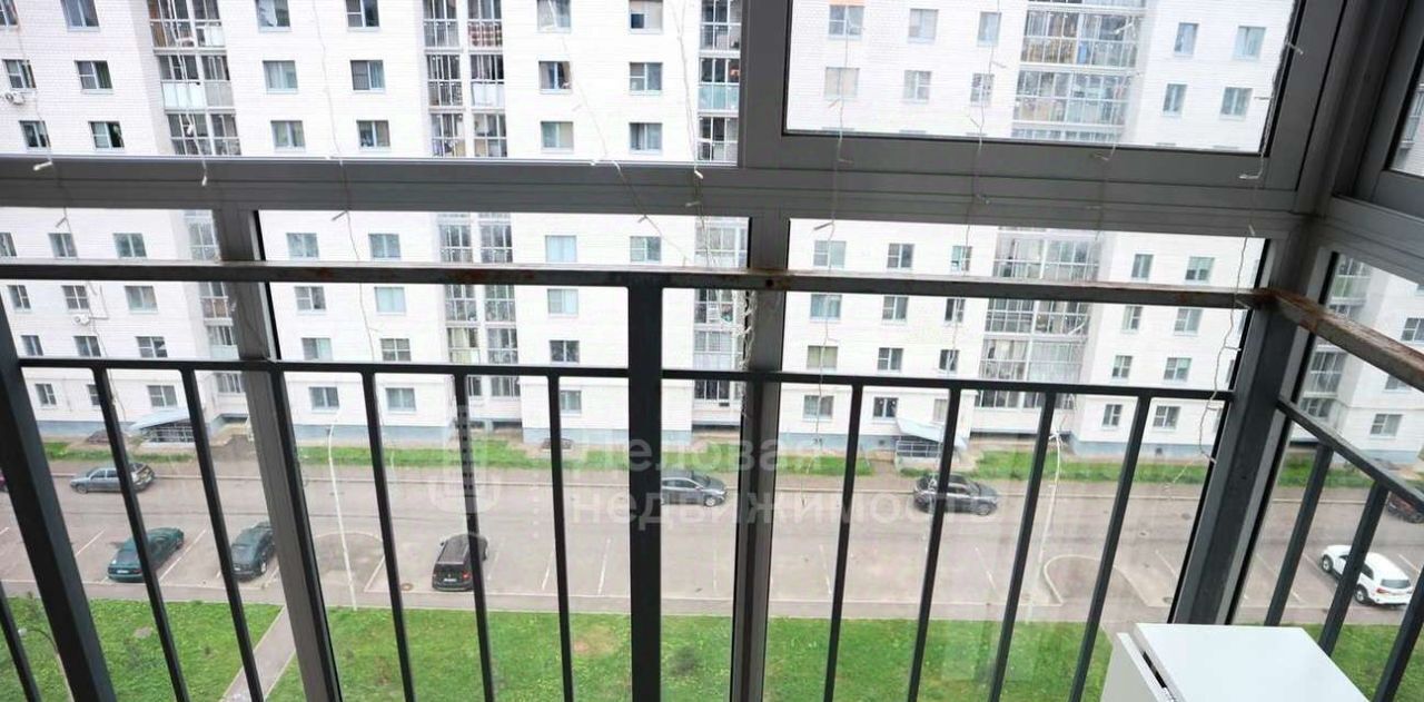 квартира г Великий Новгород ул Псковская 56к/2 фото 15