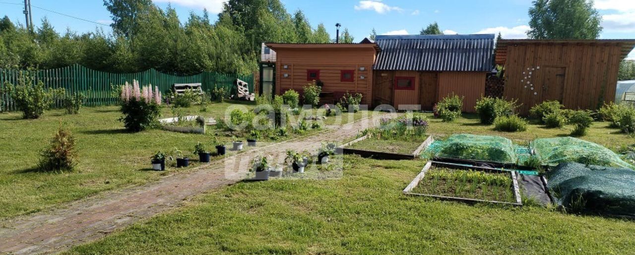 дом р-н Сыктывдинский с Выльгорт муниципальное образование Выльгорт, садово-дачное товарищество Помидор, пр. 5-2, Верхняя Максаковка фото 30